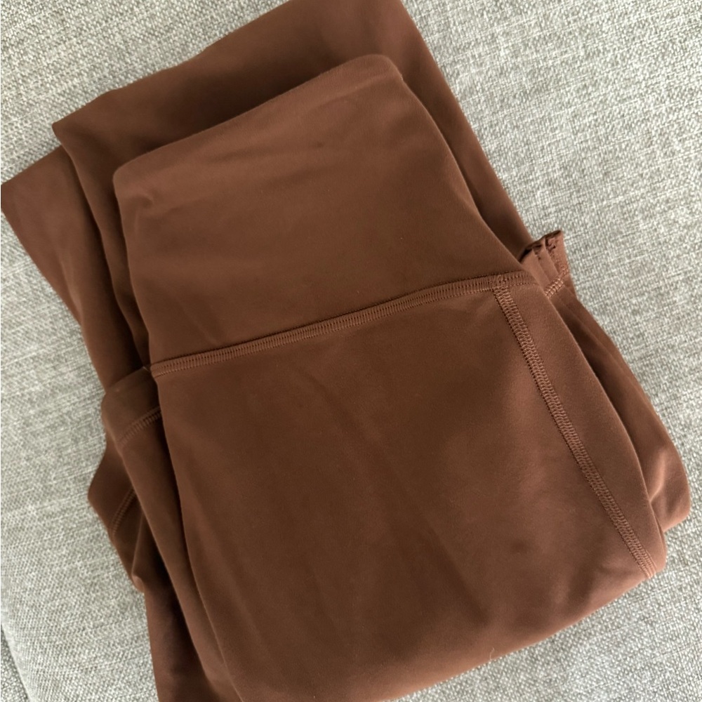 Lululemon Groove HR Split-Hem Flare *Nulu